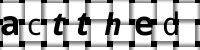 CAPTCHA image