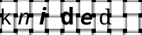 CAPTCHA image