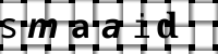 CAPTCHA image
