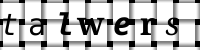 CAPTCHA image