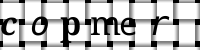CAPTCHA image