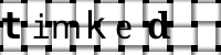 CAPTCHA image