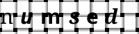 CAPTCHA image