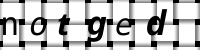 CAPTCHA image