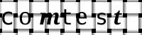 CAPTCHA image